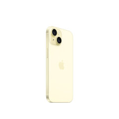 Apple iPhone 15 128GB Yellow MTP23PX/A цена и информация | Мобильные телефоны | hansapost.ee