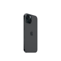 Apple iPhone 15 256GB Black MTP63PX/A hind ja info | Telefonid | hansapost.ee