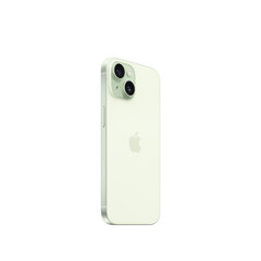 Apple iPhone 15 256GB Green MTPA3PX/A цена и информация | Мобильные телефоны | hansapost.ee