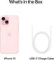 Apple iPhone 15 512GB Pink MTPD3PX/A hind ja info | Telefonid | hansapost.ee
