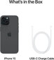Apple iPhone 15 Plus 128GB Black MU0Y3PX/A hind ja info | Telefonid | hansapost.ee