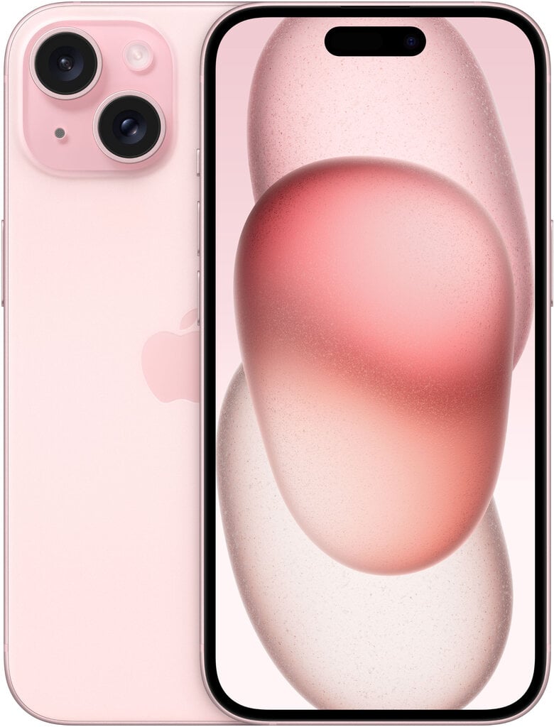 Apple iPhone 15 Plus 128GB Pink MU103PX/A цена и информация | Telefonid | hansapost.ee