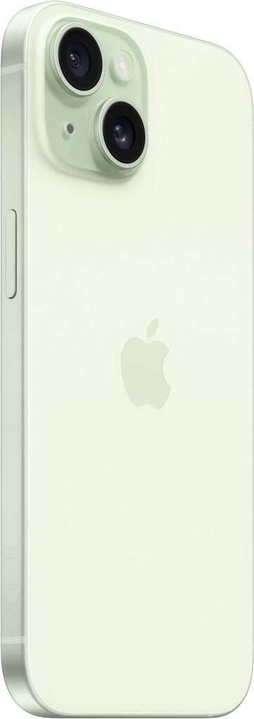 Apple iPhone 15 512GB Green MTPH3PX/A цена и информация | Telefonid | hansapost.ee