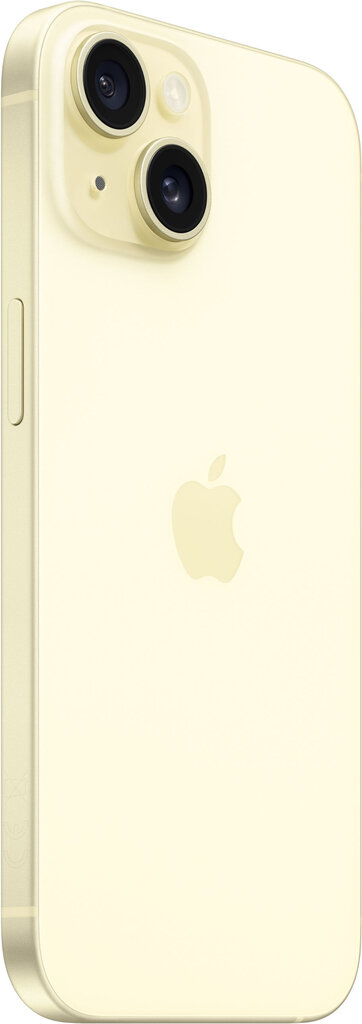 Apple iPhone 15 Plus 128GB Yellow MU123PX/A цена и информация | Telefonid | hansapost.ee