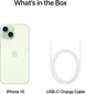 Apple iPhone 15 Plus 128GB Green MU173PX/A цена и информация | Telefonid | hansapost.ee