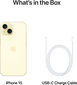 Apple iPhone 15 Plus 256GB Yellow MU1D3PX/A цена и информация | Telefonid | hansapost.ee