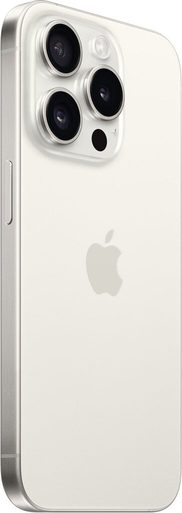 Apple iPhone 15 Pro 128GB White Titanium MTUW3PX/A hind ja info | Telefonid | hansapost.ee