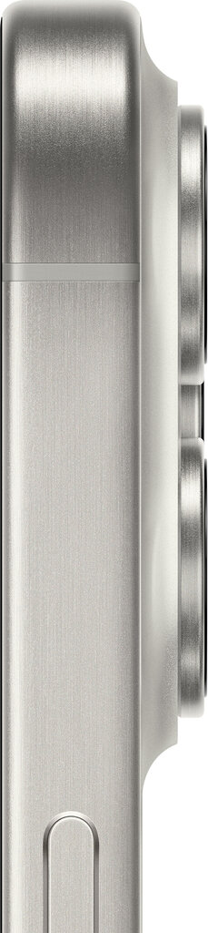 Apple iPhone 15 Pro 128GB White Titanium MTUW3PX/A hind ja info | Telefonid | hansapost.ee
