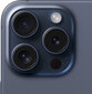 Apple iPhone 15 Pro 128GB Blue Titanium MTV03PX/A hind ja info | Telefonid | hansapost.ee