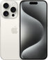 Apple iPhone 15 Pro 256GB White Titanium MTV43PX/A цена и информация | Telefonid | hansapost.ee