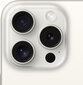 Apple iPhone 15 Pro 256GB White Titanium MTV43PX/A hind ja info | Telefonid | hansapost.ee