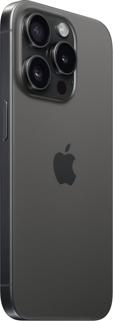 Apple iPhone 15 Pro 512GB Black Titanium MTV73PX/A hind ja info | Telefonid | hansapost.ee