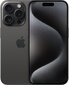 Apple iPhone 15 Pro 512GB Black Titanium MTV73PX/A цена и информация | Telefonid | hansapost.ee