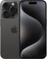 Apple iPhone 15 Pro 1TB Black Titanium MTVC3PX/A цена и информация | Telefonid | hansapost.ee