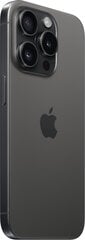 Apple iPhone 15 Pro 1TB Black Titanium MTVC3PX/A цена и информация | Мобильные телефоны | hansapost.ee