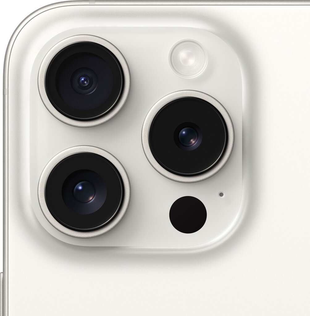 Apple iPhone 15 Pro 1TB White Titanium MTVD3PX/A hind ja info | Telefonid | hansapost.ee