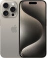 Apple iPhone 15 Pro 1TB Natural Titanium MTVF3PX/A