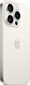 Apple iPhone 15 Pro Max 256GB White Titanium MU783PX/A hind ja info | Telefonid | hansapost.ee