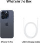 Apple iPhone 15 Pro Max 512GB Blue Titanium MU7F3PX/A hind ja info | Telefonid | hansapost.ee