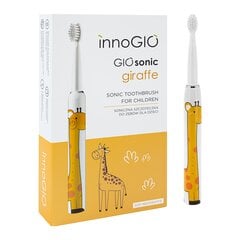 InnoGiO GIO-460 цена и информация | Электрические зубные щетки | hansapost.ee