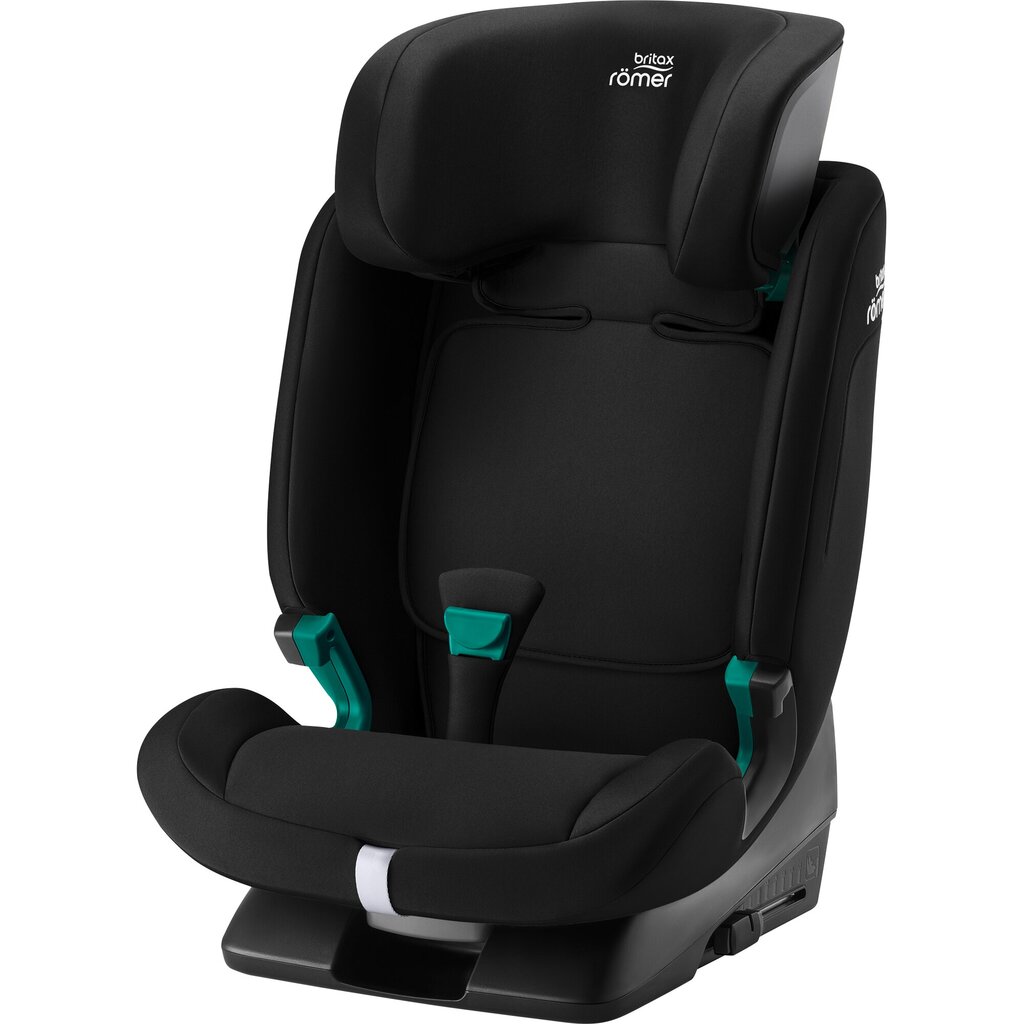 Britax-Römer turvatool Evolvafix, space black, 76-150 cm hind ja info | Turvatoolid ja turvahällid | hansapost.ee