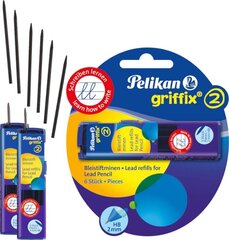 Täide Pelikan, 2 x 3 tk hind ja info | Kirjutusvahendid | hansapost.ee