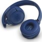 Juhtmevabad kõrvaklapid JBL TUNE 500BT, sinine цена и информация | Kõrvaklapid | hansapost.ee