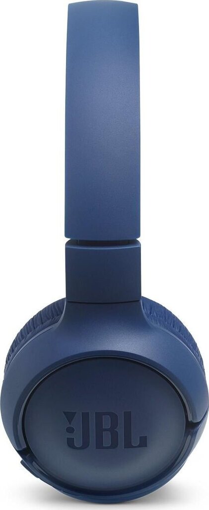 Juhtmevabad kõrvaklapid JBL TUNE 500BT, sinine hind ja info | Kõrvaklapid | hansapost.ee