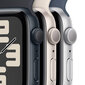 Apple Watch SE GPS 40mm Midnight Aluminium Case with Midnight Sport Band - S/M - MR9X3ET/A цена и информация | Nutikellad, laste nutikellad | hansapost.ee