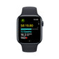 Apple Watch SE GPS 44mm Midnight Aluminium Case with Midnight Sport Band - M/L - MRE93ET/A цена и информация | Nutikellad, laste nutikellad | hansapost.ee