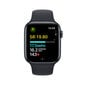 Apple Watch SE GPS + Cellular 44mm Midnight Aluminium Case with Midnight Sport Band - S/M - MRH53ET/A hind ja info | Nutikellad, laste nutikellad | hansapost.ee