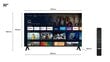 TCL S54 Series 32S5400A цена и информация | Televiisorid | hansapost.ee