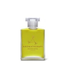 Vanniõli Aromatherapy Associates Support Equilibrium, 55 ml hind ja info | Dušigeelid, õlid | hansapost.ee