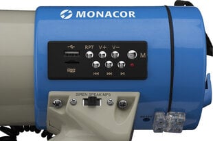 Мегафон Monacor TM-17M цена и информация | Monacor Компьютерная техника | hansapost.ee