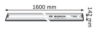 Latt ketassae jaoks Bosch FSN 160cm 1600Z0000F цена и информация | Пилы, циркулярные станки | hansapost.ee