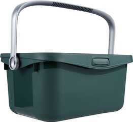 Контейнер для мусора Multiboxx Bio, 3 л, зеленый цена и информация | Мусорные баки | hansapost.ee