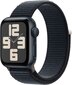 Apple Watch SE GPS 40mm Midnight Aluminium Case with Midnight Sport Loop - MRE03ET/A hind ja info | Nutikellad, laste nutikellad | hansapost.ee