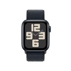 Apple Watch SE GPS 40mm Midnight Aluminium Case with Midnight Sport Loop - MRE03ET/A hind ja info | Nutikellad, laste nutikellad | hansapost.ee