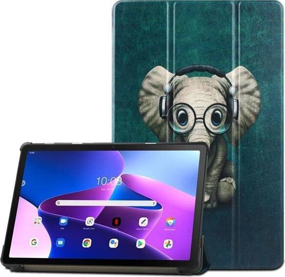 Smartcase - Lenovo TAB M10 PLUS 10.6 3RD Gen цена и информация | Tahvelarvuti ümbrised ja kaaned | hansapost.ee