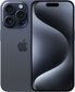 Apple iPhone 15 Pro 1TB Blue Titanium MTVG3PX/A цена и информация | Telefonid | hansapost.ee