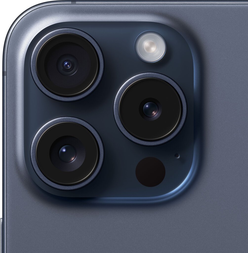 Apple iPhone 15 Pro 1TB Blue Titanium MTVG3PX/A hind ja info | Telefonid | hansapost.ee
