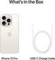 Apple iPhone 15 Pro 512GB White Titanium MTV83PX/A hind ja info | Telefonid | hansapost.ee