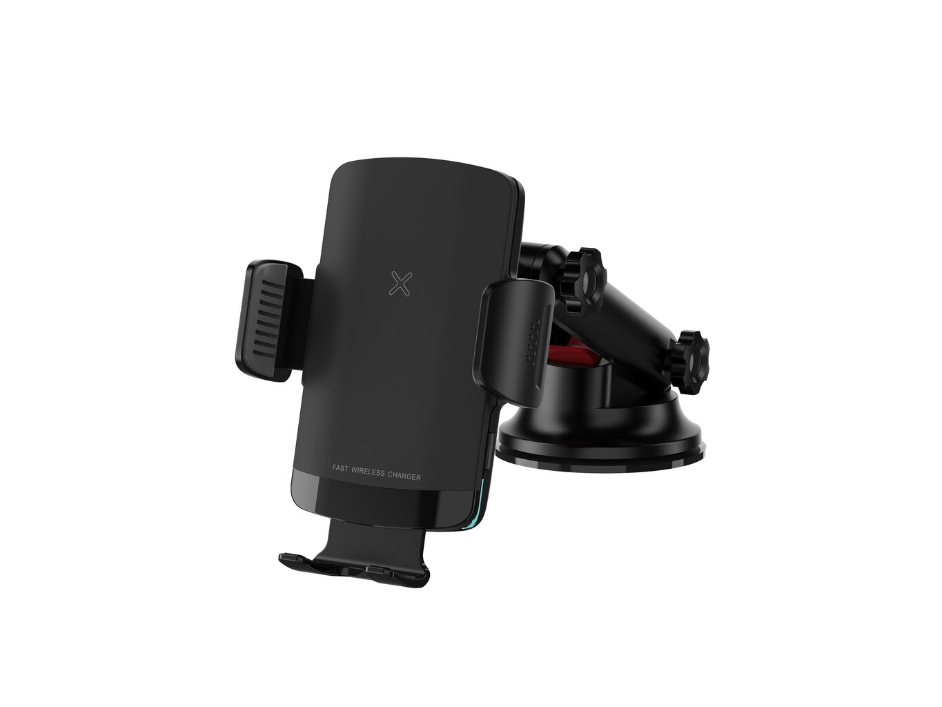 Hoidikute komplekt telefonile Luxivox M9 Pro Wireless 15W koos kiirlaadimisfunktsiooniga цена и информация | Telefonihoidjad | hansapost.ee