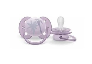 Соска Philips Avent, 1 шт., 0-6 мес. цена и информация | Пустышки | hansapost.ee