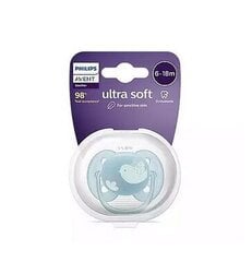 Lutt Philips Avent SCF092/04, 1 tk, 6-18 kuud, helesinine hind ja info | Lutid | hansapost.ee