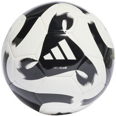 Jalpalli pall Adidas Tiro Club Black White HT2430 цена и информация | Футбольные мячи | hansapost.ee