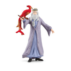 Kuju Albus Dumbledore ja Fox Schleich Wizarding World hind ja info | Mänguasjad poistele | hansapost.ee