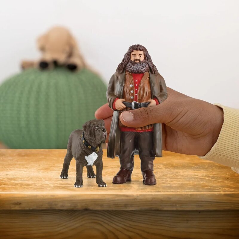 Figuur Hagrid ja Fang Schleich Wizarding World hind ja info | Mänguasjad poistele | hansapost.ee