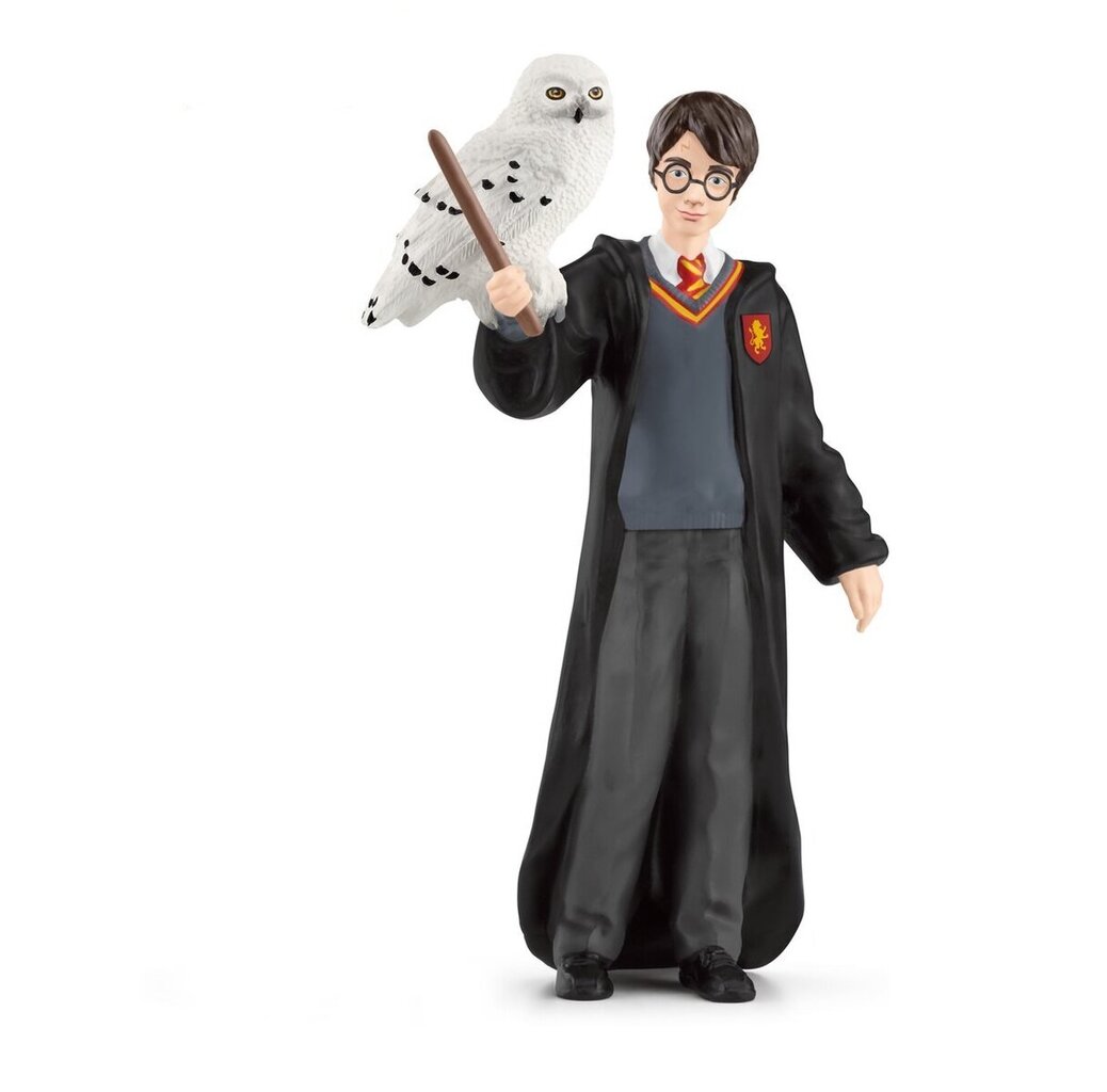 Harry Potteri ja Hedwig Schleich Wizarding World цена и информация | Mänguasjad poistele | hansapost.ee