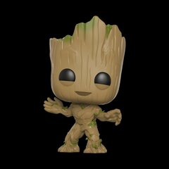 Kuju Funko Pop! Guardians of The Galaxy 2 - Groot цена и информация | Атрибутика для игроков | hansapost.ee